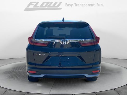 Used 2021 Honda CR-V EX image 8