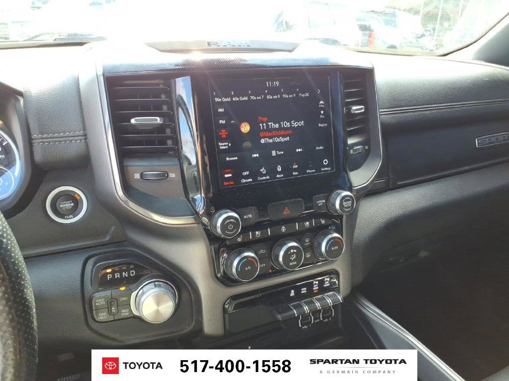 Used 2019 RAM 1500 Sport w/ Level 2 Equipment Group AWD/4WD image 23