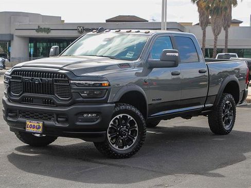 New 2026 RAM 2500 Rebel image 1