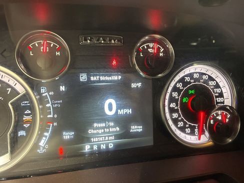 Used 2013 RAM 1500 Big Horn image 9