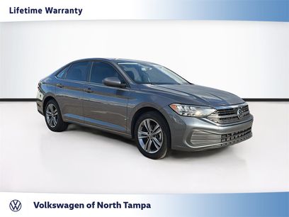 Used 2022 Volkswagen Jetta SE