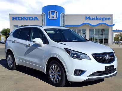Used 2019 Buick Envision Essence
