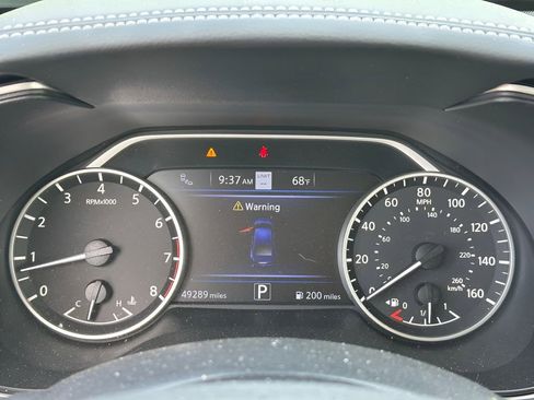 Used 2020 Nissan Maxima Platinum w/ Sport Mat Group image 16