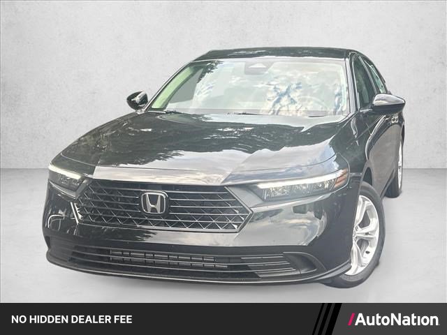 New 2026 Honda Accord LX image 1