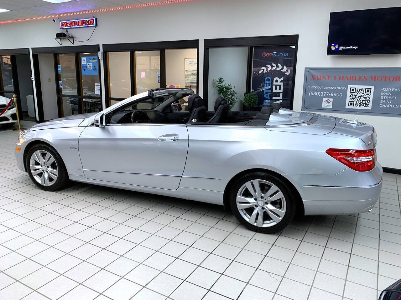 Used 2012 Mercedes-Benz E 350 Cabriolet image 7