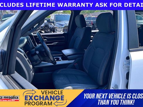 Used 2019 RAM 1500 Big Horn AWD/4WD image 20