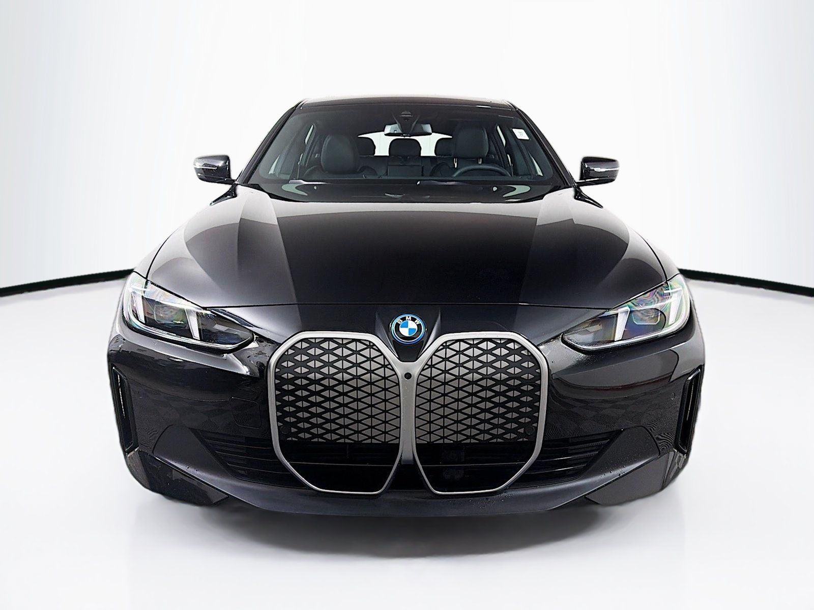 Certified 2025 BMW i4 xDrive40i w/ Parking Assistance Package AWD/4WD image 2