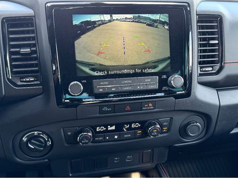 Used 2024 Nissan Frontier PRO-4X w/ Off-Road Protection Package image 14