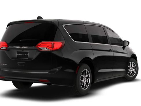 New 2026 Chrysler Voyager LX image 2