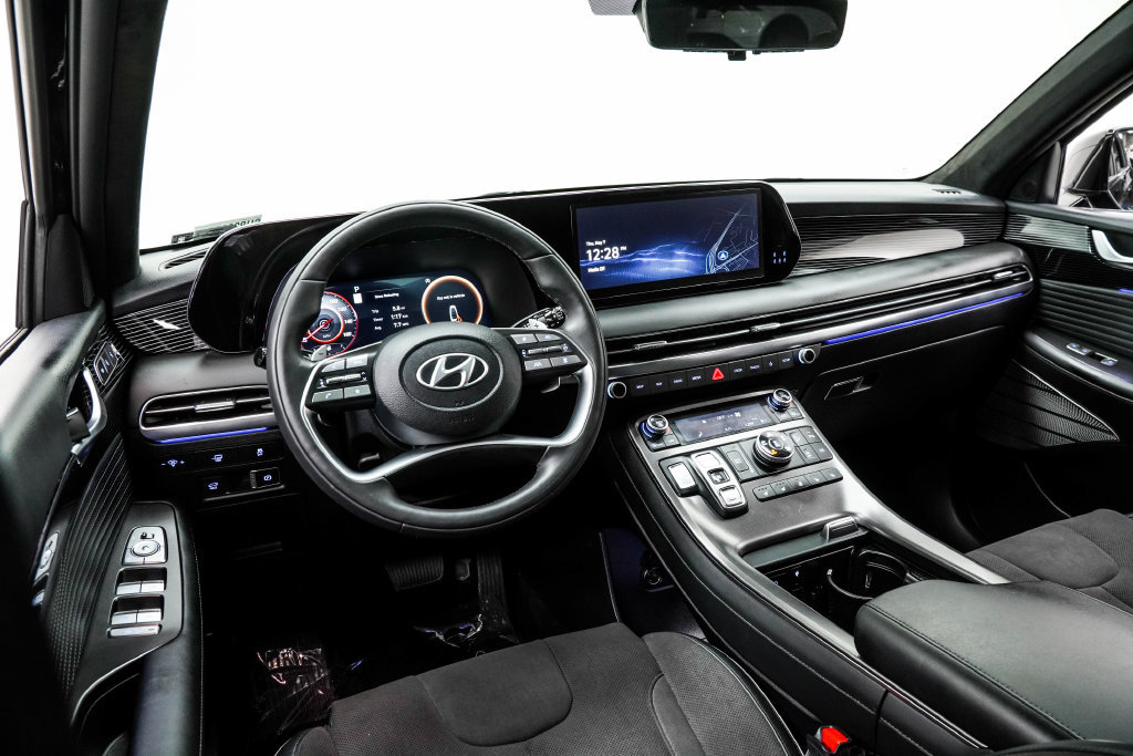 Used 2025 Hyundai Palisade Calligraphy AWD/4WD image 4