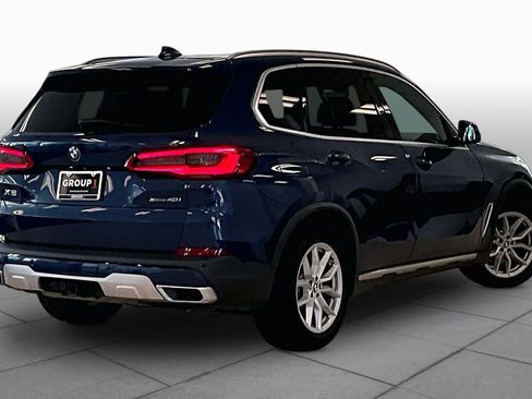 Used 2019 BMW X5 xDrive40i w/ Luxury Seating Package AWD/4WD image 12