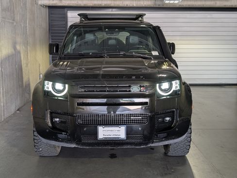 Used 2022 Land Rover Defender 110 X-Dynamic SE AWD/4WD image 44