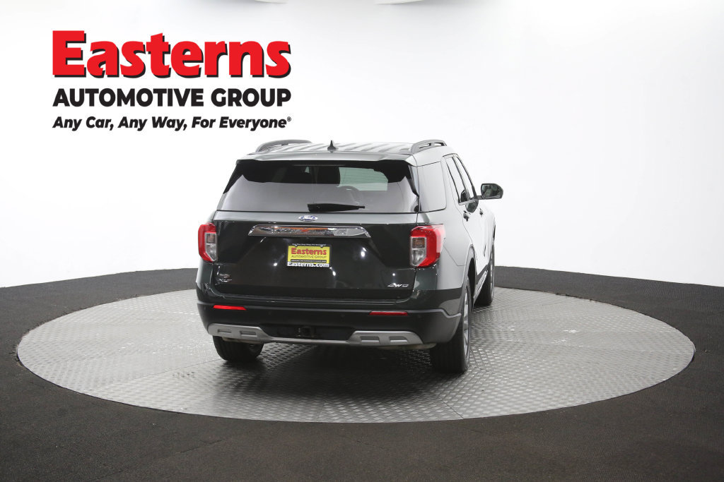 Used 2023 Ford Explorer XLT w/ Equipment Group 202A AWD/4WD image 46