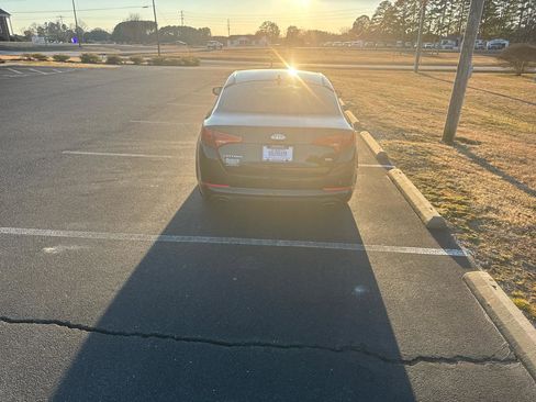 Used 2013 Kia Optima LX w/ Convenience Plus Pkg image 6