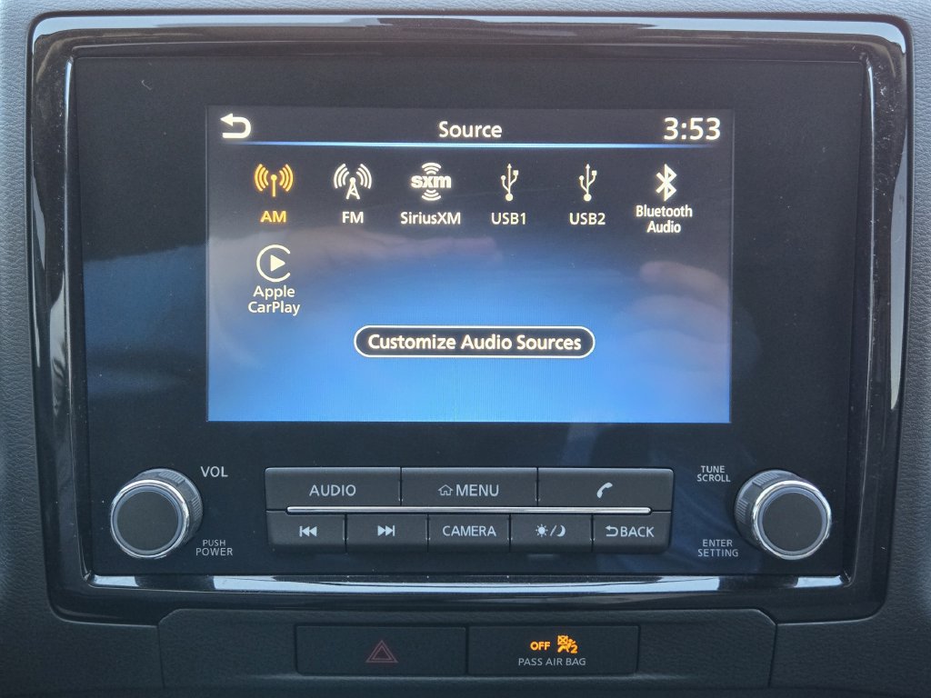 Used 2022 Nissan Frontier SV RWD image 18