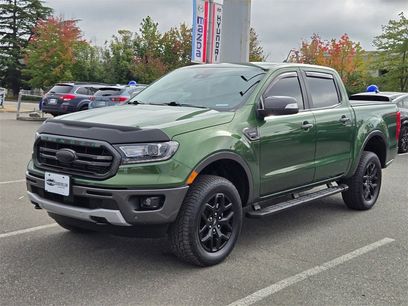 Used 2023 Ford Ranger Lariat w/ Equipment Group 501A High