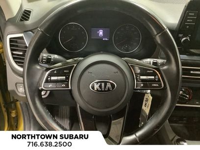 Used 2021 Kia Seltos S