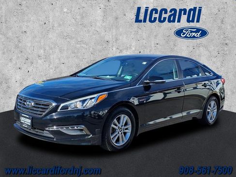 Used 2016 Hyundai Sonata ECO w/ Cargo Package image 3