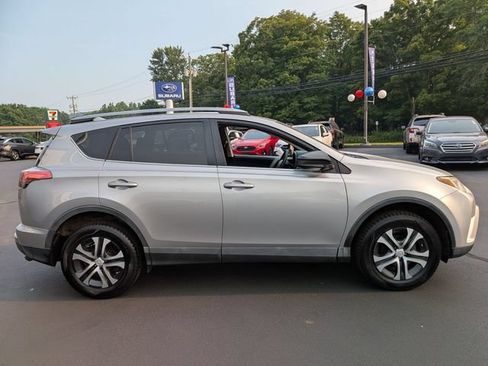 Used 2017 Toyota RAV4 LE w/ All Weather Liner Package AWD/4WD image 2