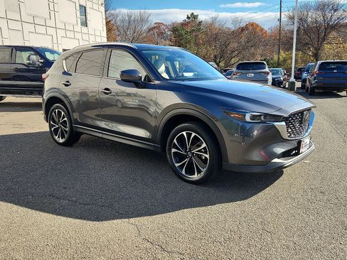 Used 2023 MAZDA CX-5 AWD 2.5 S w/ Premium Plus Pkg image 4