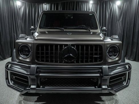Certified 2021 Mercedes-Benz G 63 AMG 4MATIC image 2