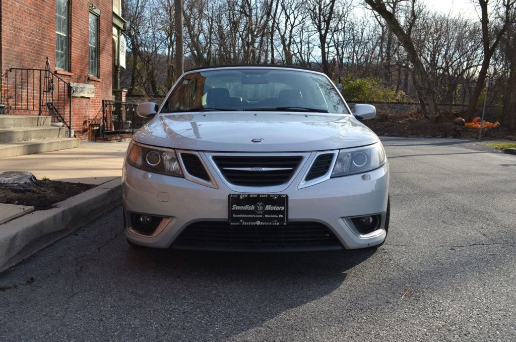 Used 2008 Saab 9-3 Aero w/ Touring Package FWD image 2