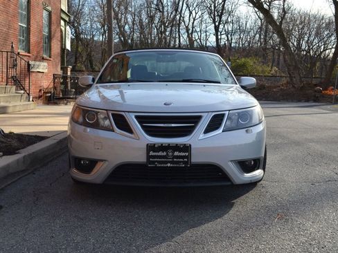 Used 2008 Saab 9-3 Aero w/ Touring Package image 2