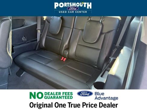 Certified 2022 Ford Explorer XLT w/ Equipment Group 202A image 8