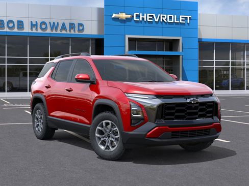New 2026 Chevrolet Equinox ACTIV FWD image 7