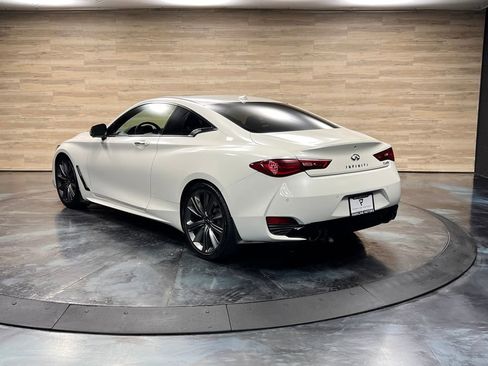 Used 2021 INFINITI Q60 Red Sport 400 RWD image 20