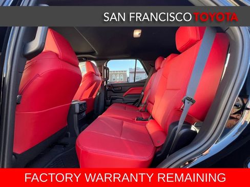 Certified 2025 Toyota 4Runner TRD Pro image 20