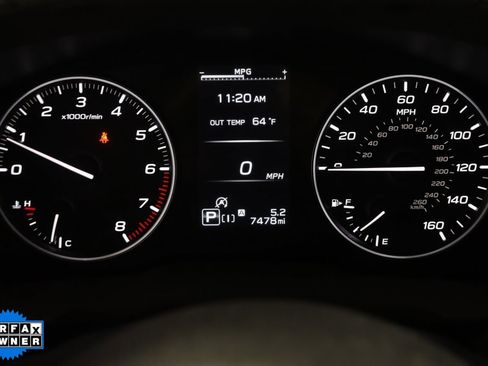 Used 2025 Subaru Crosstrek 2.0i Premium image 18