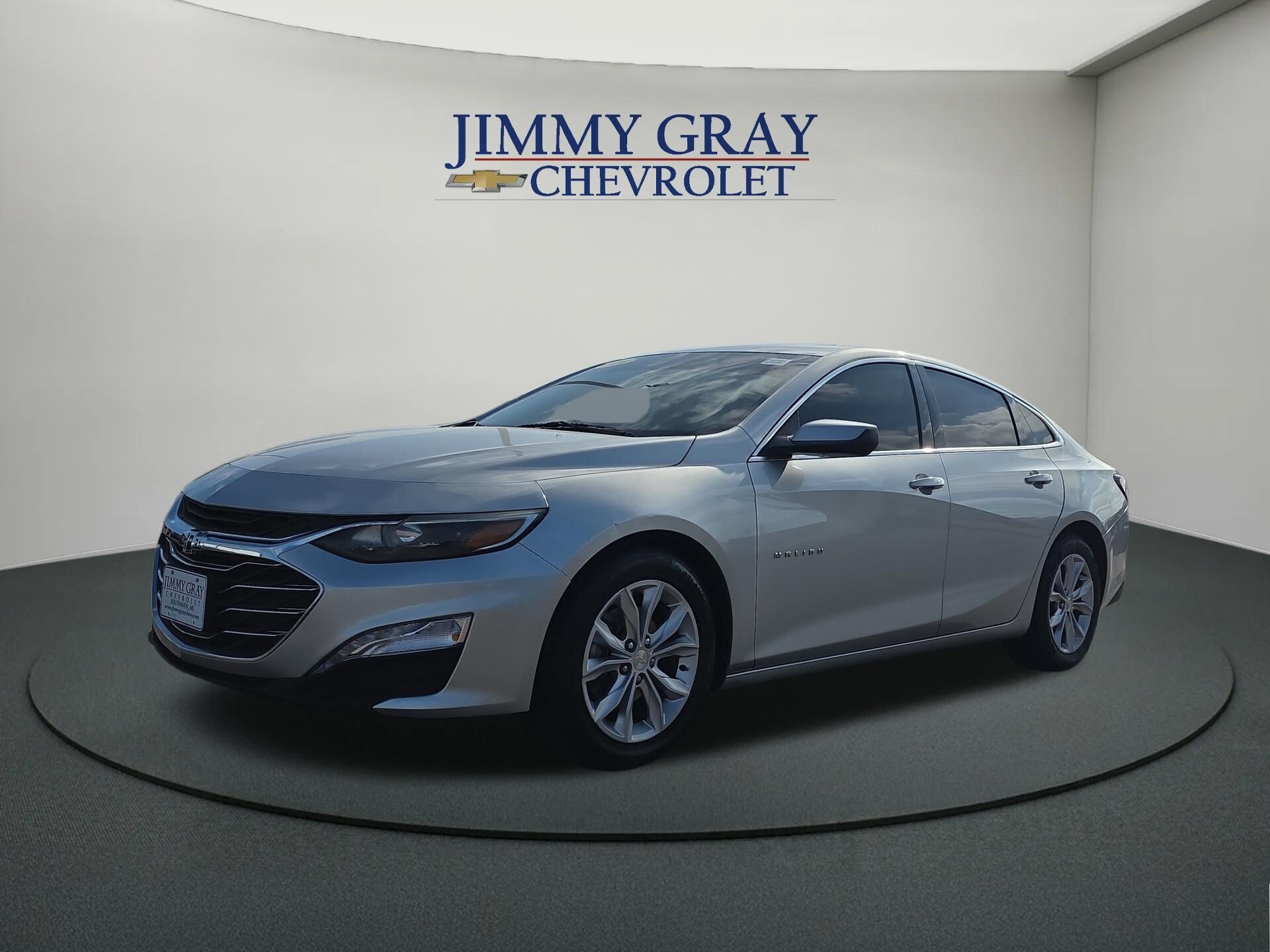 Used 2021 Chevrolet Malibu LT FWD image 1