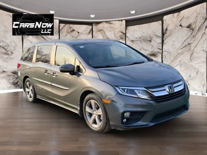 Used 2018 Honda Odyssey EX-L