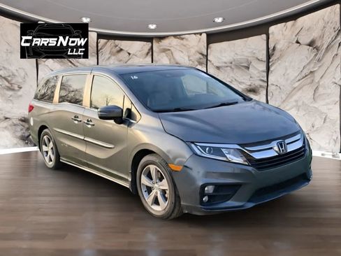 Used 2018 Honda Odyssey EX-L image 1