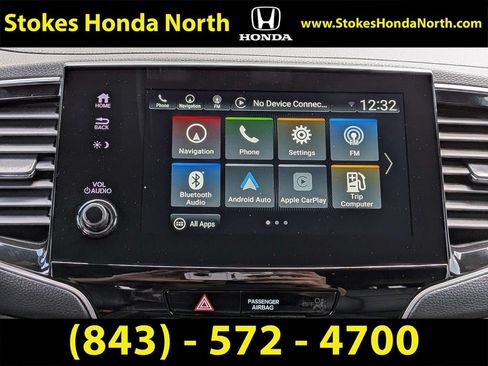 Certified 2025 Honda Passport TrailSport image 22