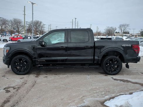 Certified 2025 Ford F150 Lariat w/ Equipment Group 502A High image 5