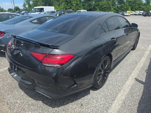Used 2022 Mercedes-Benz CLS 450 4MATIC image 4
