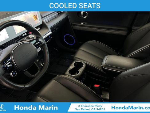 Used 2023 Hyundai Ioniq 5 Limited AWD/4WD image 11
