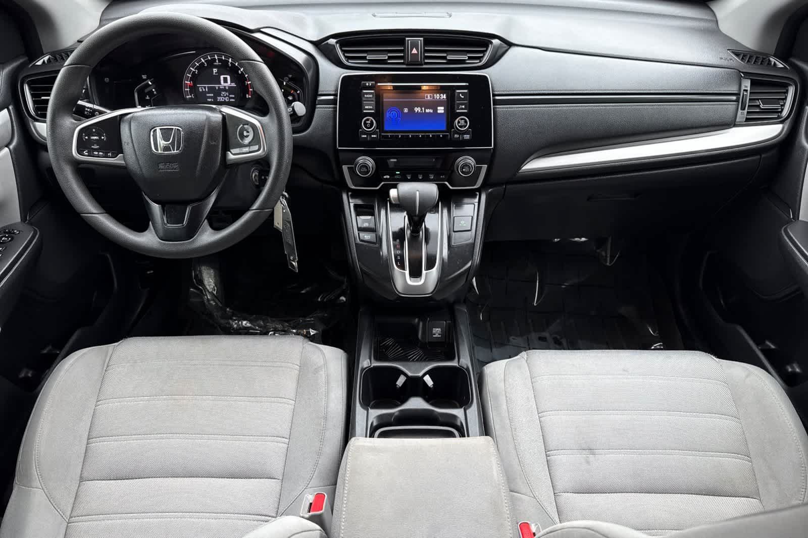 Used 2018 Honda CR-V LX image 3