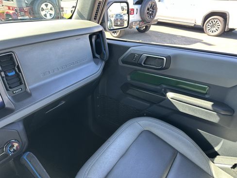 Used 2024 Ford Bronco Black Diamond image 24