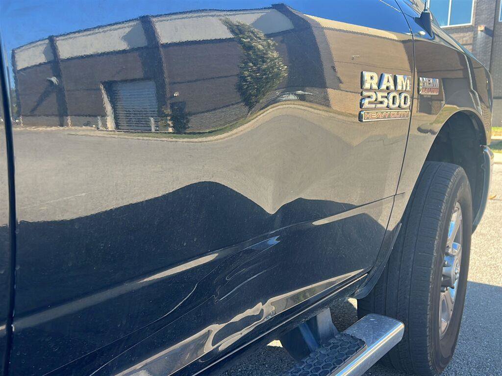 Used 2018 RAM 2500 Big Horn AWD/4WD image 23
