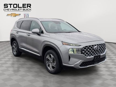 Used 2021 Hyundai Santa Fe SEL AWD/4WD image 7