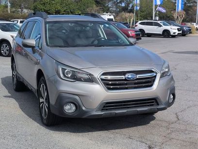 Used 2019 Subaru Outback 2.5i Limited