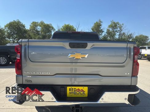 New 2026 Chevrolet Silverado 1500 LT w/ Safety Package image 9