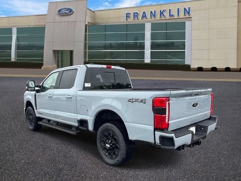New 2026 Ford F250 Lariat w/ Black Appearance Package AWD/4WD image 5