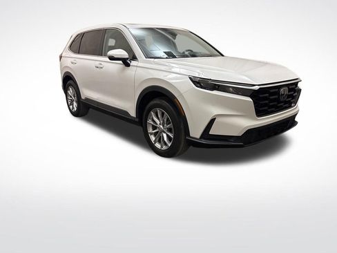 Used 2025 Honda CR-V EX image 3