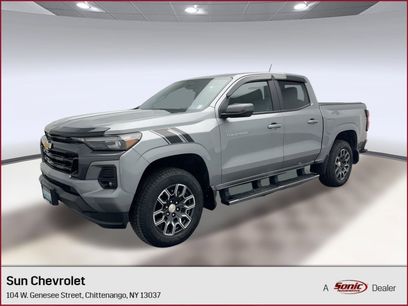 Certified 2024 Chevrolet Colorado LT w/ LT Convenience Package III