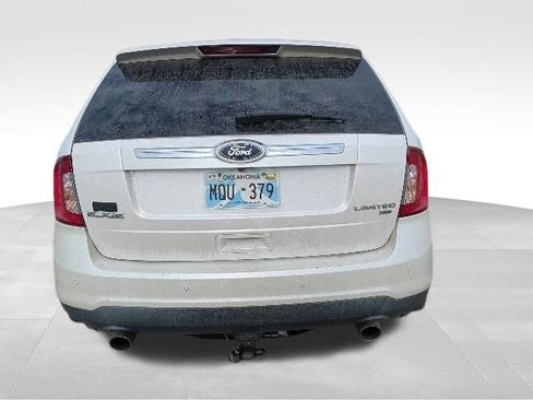 Used 2011 Ford Edge Limited AWD/4WD image 4