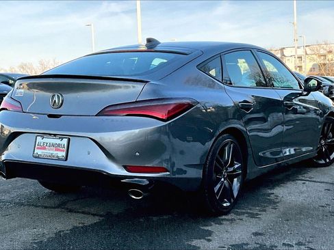 Used 2024 Acura Integra A-Spec image 12